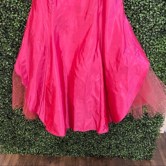 Gunne Sax By Jessica McClintock Vintage Dress - Picture 10 of 10